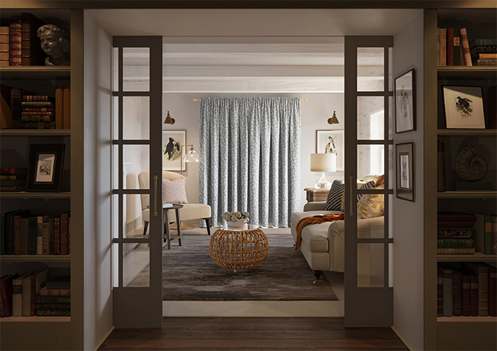 Sandbank, Seashell - Made to Measure Curtain - Image 15